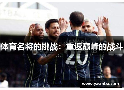 体育名将的挑战：重返巅峰的战斗